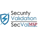 Security Validation | Secvalmsp logo