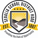 Sedalia School District 200 logo
