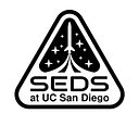 Seds Ucsd logo