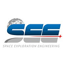 See logo