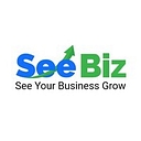 Seebiz Inc. logo