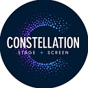 Constellation Stage & Screen logo