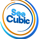 SeeCubic logo
