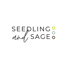 Seedling and Sage Catering logo