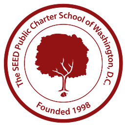 The SEED PCS of Washington DC logo