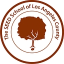 The SEED School of Los Angeles County District logo