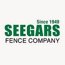 Seegars Fence Company logo