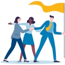 Seek Careers/Staffing logo