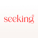 Seeking logo