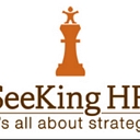 Seeking Hr logo