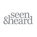 Seen & Heard logo