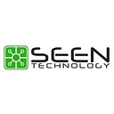 Seen Technology : Networked Digital Signage, Interactive Displays & Leds logo