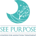 See Purpose logo
