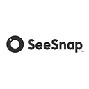 Seesnap   See It. Snap It. Done! ✅ logo