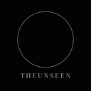 T H E U N S E E N logo
