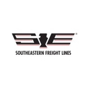 Southeastern Freight Lines logo