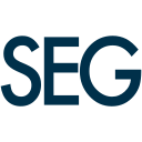 SOCIETY OF EXPLORATION GEOPHYSICISTS logo