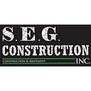 S.E.G. Construction Inc. logo