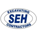 SEH Excavating logo