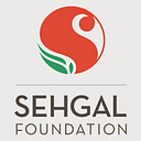Sehgal Foundation logo