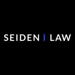 SEIDEN LAW logo