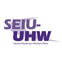 SEIU UHW West, United Healthcare Workers West logo