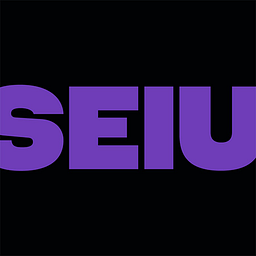 Service Employees International Union logo