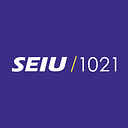 Seiu Local 1021 logo
