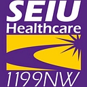 Seiu Healthcare 1199nw logo
