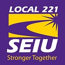 Seiu Local 221 logo