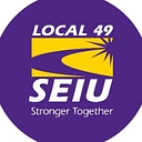 Seiu 49 logo