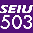 Seiu Local 503 logo