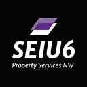 Service Employees International Union logo