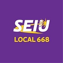 Seiu Local 668 logo
