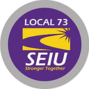 Service Employees International Union logo