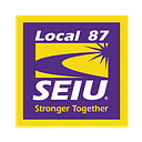 Seiu Local 87 logo