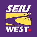 Seiu West logo