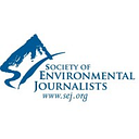SOCIETY OF ENVIRONMENTAL JOURNALISTS logo