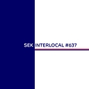 Sek Interlocal # 637 logo