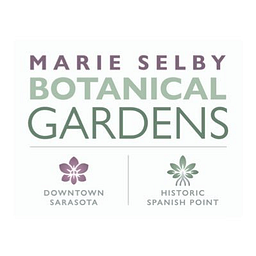 Marie Selby Botanical Garden logo
