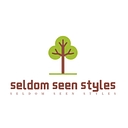 SELDOM SEEN STYLES logo