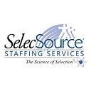Selecsource Staffing Services logo