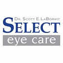 Select Eye Care logo