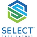 Select Fabricators, Inc. logo