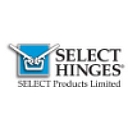 Select Hinges logo