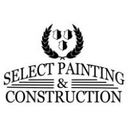 Select Painting & Construction logo