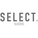 Select Sales logo