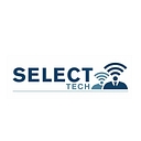 Select Tech   Erp. Cloud. Data logo