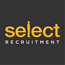 Select Recruitment logo