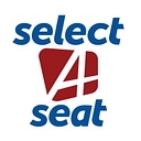Select A Seat logo
